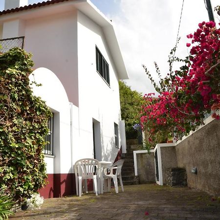 Casinha Do Paiol Villa Porto Da Cruz Buitenkant foto