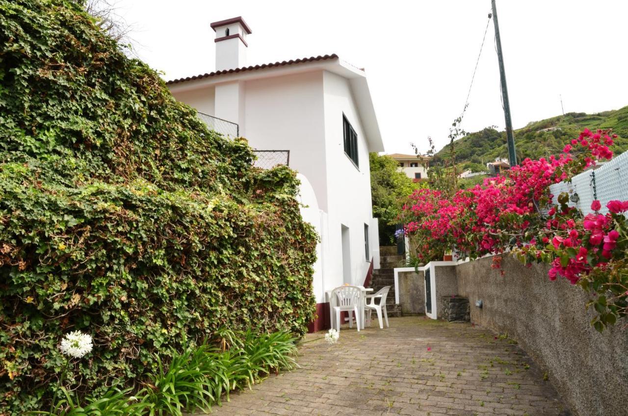 Casinha Do Paiol Villa Porto Da Cruz Buitenkant foto