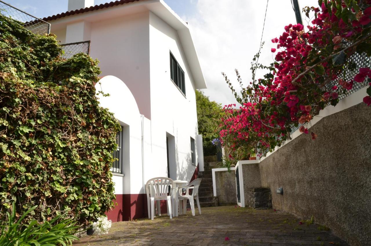 Casinha Do Paiol Villa Porto Da Cruz Buitenkant foto