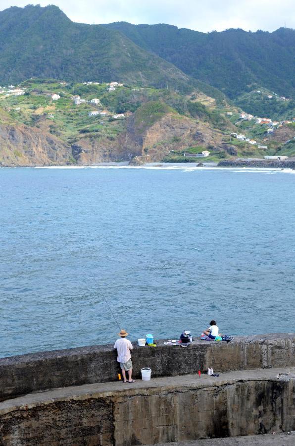 Casinha Do Paiol Villa Porto Da Cruz Buitenkant foto