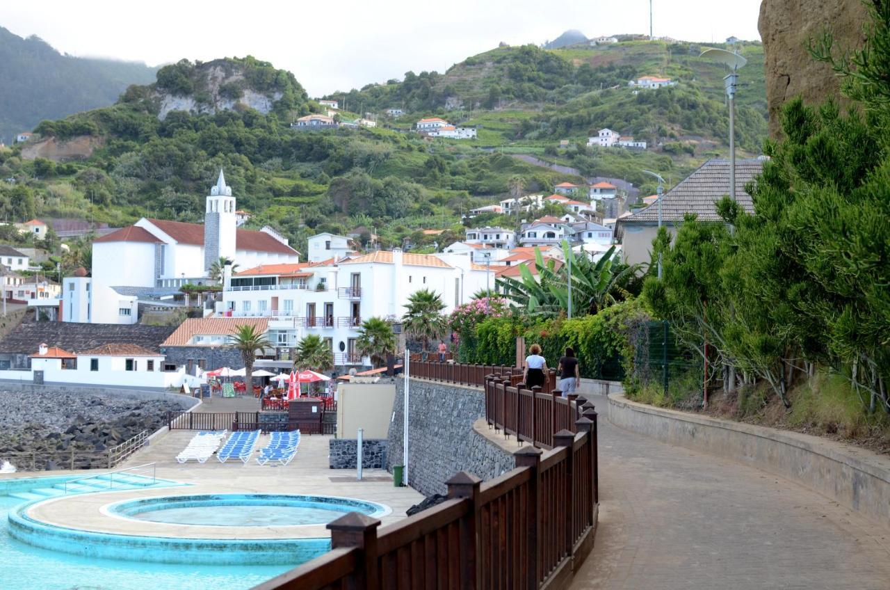 Casinha Do Paiol Villa Porto Da Cruz Buitenkant foto