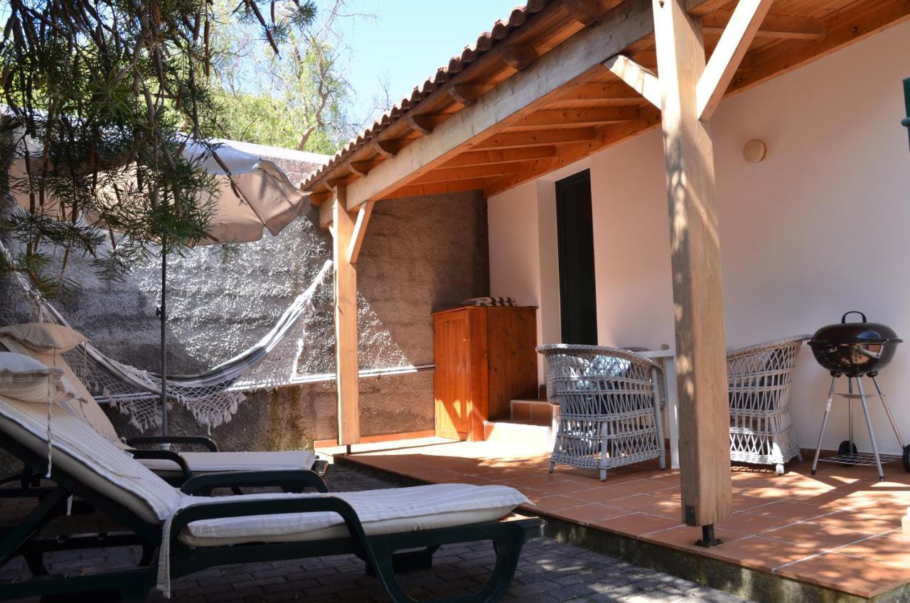 Casinha Do Paiol Villa Porto Da Cruz Buitenkant foto