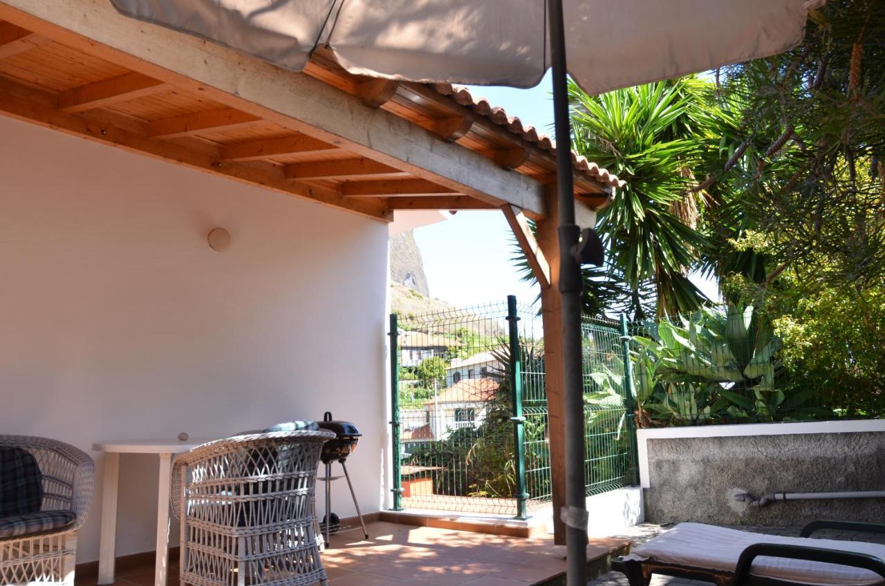 Casinha Do Paiol Villa Porto Da Cruz Buitenkant foto