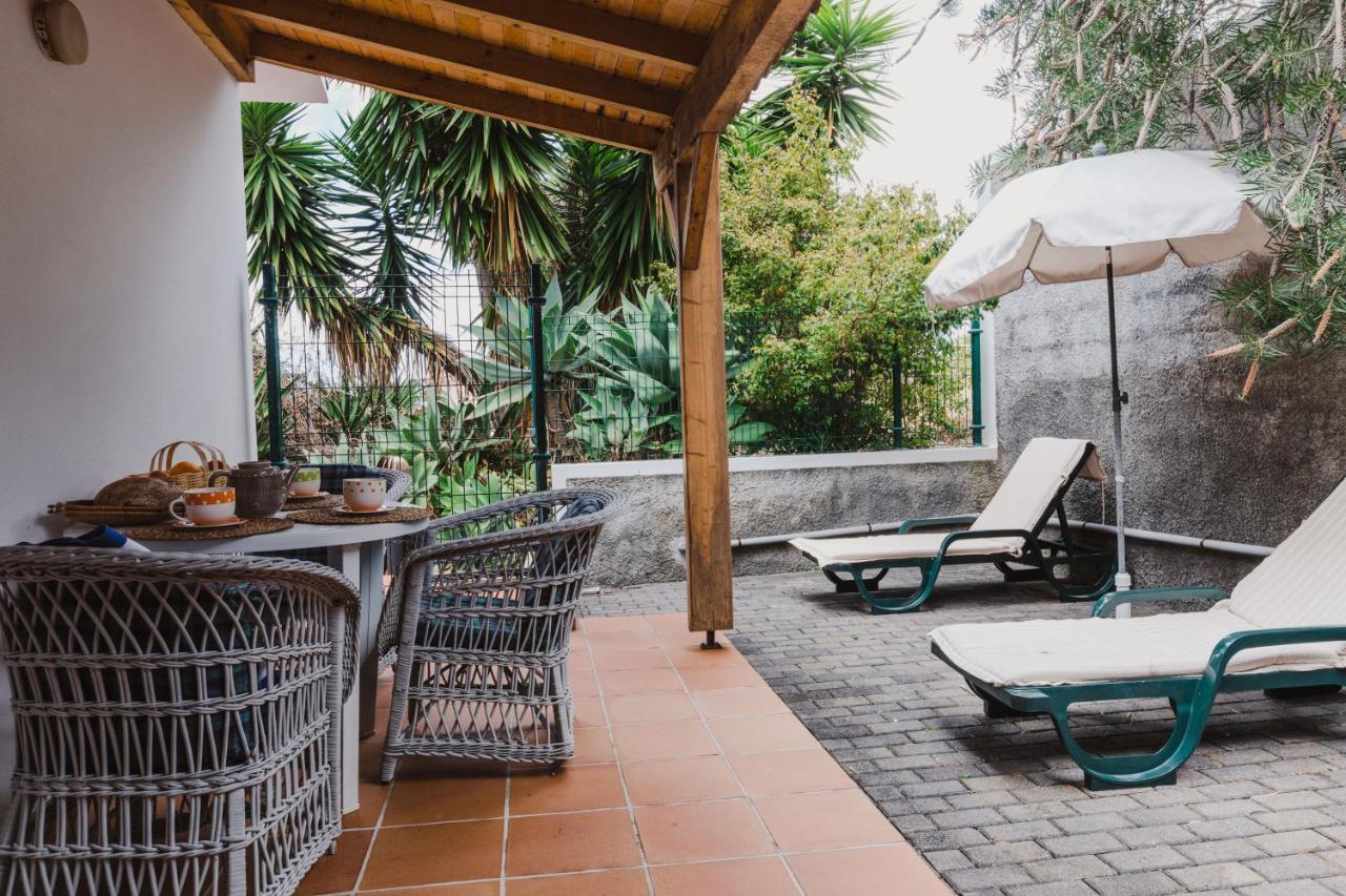 Casinha Do Paiol Villa Porto Da Cruz Buitenkant foto