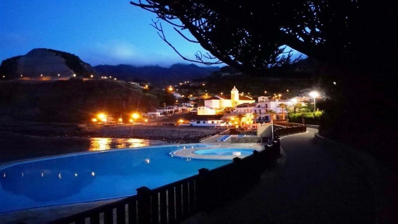 Casinha Do Paiol Villa Porto Da Cruz Buitenkant foto