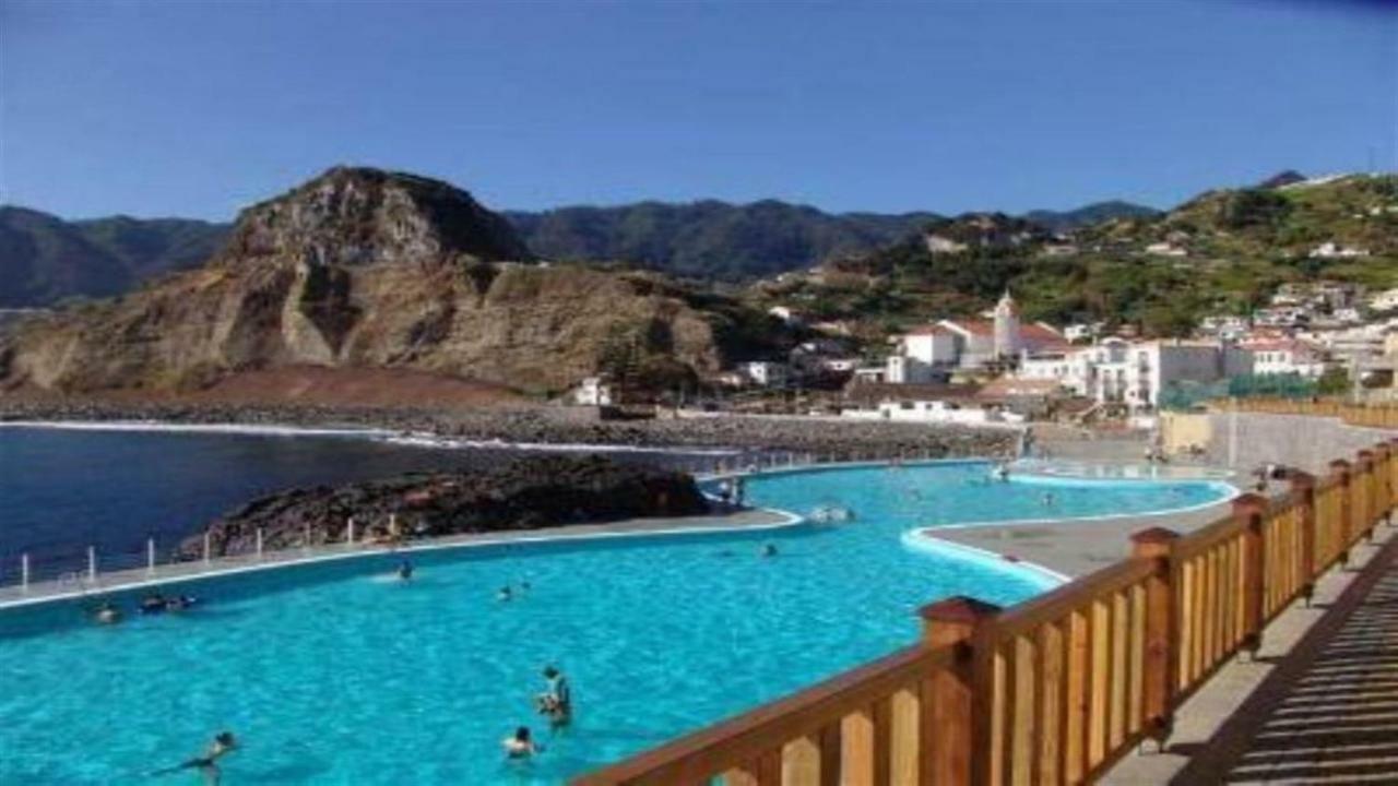 Casinha Do Paiol Villa Porto Da Cruz Buitenkant foto