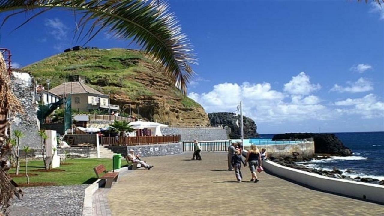 Casinha Do Paiol Villa Porto Da Cruz Buitenkant foto